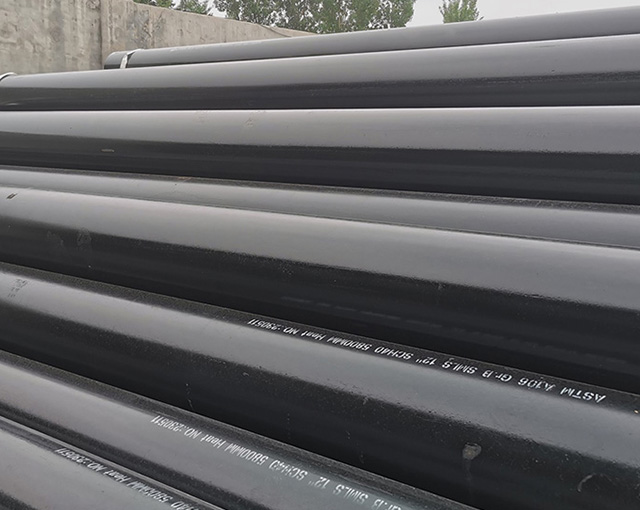 ASTM A106 Pipe Specifications
